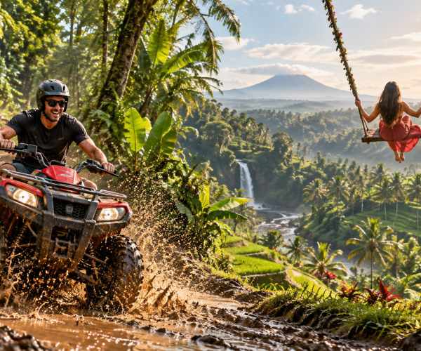 atv single swing