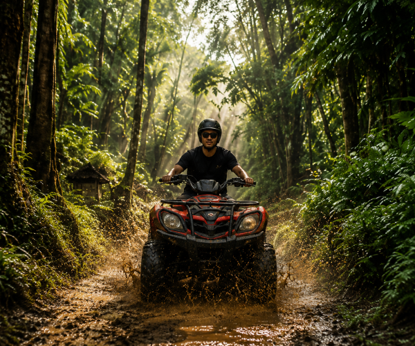 atv ubud single